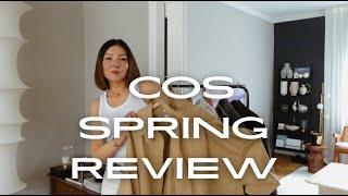 COS Spring Review