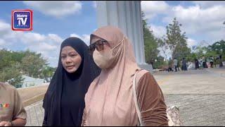 Eda Ezrin, suami dan empat yang lain dibebaskan mahkamah