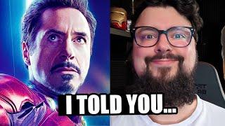 We NEED To Talk About RDJ's Comments... HE'S COMING BACK?! (& More News)