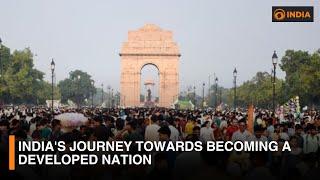 India's Journey Towards Becoming a Developed Nation | DD India