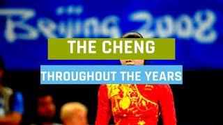 The Cheng evolution throughout the years: vault