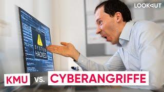 Cyberangriffe bedrohen Existenz kleiner Unternehmen