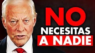 HAZLO TÚ SOLO, NO NECESITAS A NADIE! - Motivación Brian Tracy