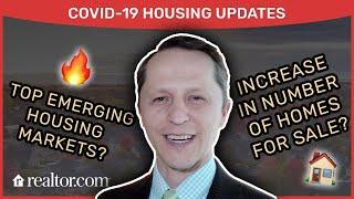 Realtor.com COVID-19 Housing Market Update - 4/30/21