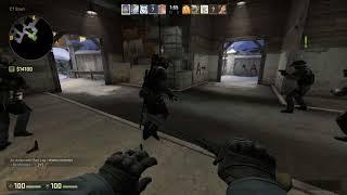 Getting swatted in CS GO