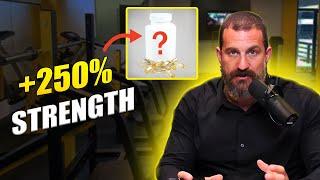 Andrew Huberman’s Best Supplements For Maximum Strength & Muscle Mass