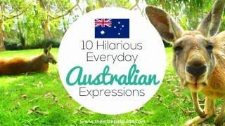 Aussie Slang  10 Hilarious Australian Expressions