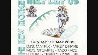 NEW MONKEY  1 MAY 05 MAYDAY CD 1