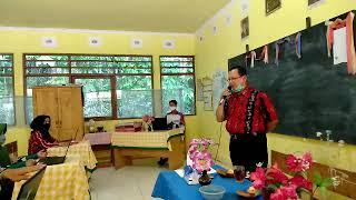 Video Unjuk Kerja Kepala Sekolah SDN Ganda Yk Kabupaten HSS Provinsi Kalimantan Selatan