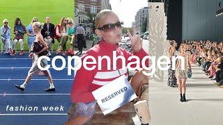 my first copenhagen fashion week