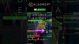 Market X-Ray Machine  ALGOBOX - for NinjaTrader Day Trading - Nasdaq Futures