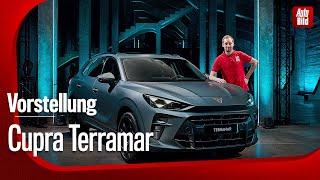 Cupra Terramar | Vorstellung mit Sebastian Friemel