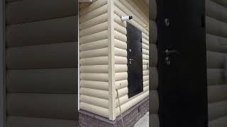 Перила и газ   #антонстройка #строительство #реконструкция #отделкадома