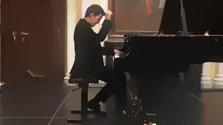 Chopin - Nocturne Op  9, No  1 - Vincent Ling