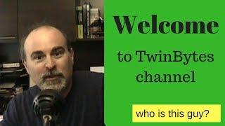 Welcome to TwinBytes Inc