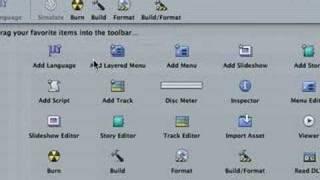 001 - Add Read DLT to the DVDSP Toolbar