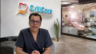 Dr Deepak Jeswani Interview - Critical Care Hospital