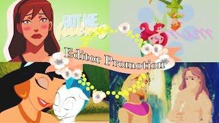 Editor Promotion || #1 || XxAmity0ParkxX, Hollie1911, Blissbirdie