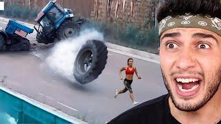 DÜNYADAKİ EN ŞANSLI 200 İNSAN! *1 SAAT*