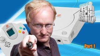 Ben Heck’s Dreamcast Portable Part 1