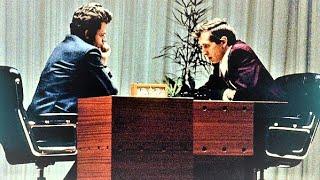 One of the greatest endgames of all time | Spassky vs Fischer | World Championship Match, 1972