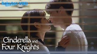 Cinderella and Four Knights - EP3 | Kiss?