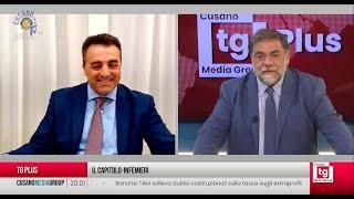 Intervista Cusano Italia TV al Presidente ENPAPI, dott. Luigi Baldini - 12/09/2023