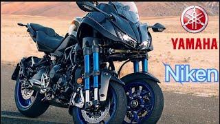 Yamaha Niken review and test ride. What’s it like? Does it ride as bad as it looks? Or is it amazing