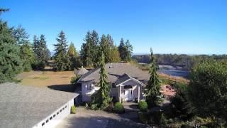 Aerial Drone Photography by Windermere Real Estate in Sequim