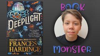 BOOKMONSTER | Deeplight | By Frances Hardinge | Book review