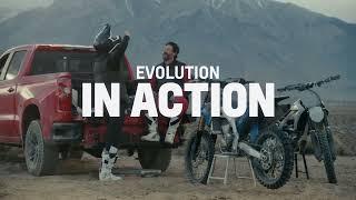 Evolution in Action | Chevrolet Canada