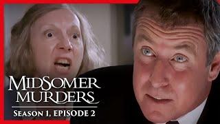 ️🩸Written in Blood | Full Episode | Season 1 - Episode 2 | Midsomer Murders