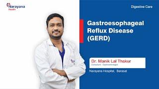 Understanding Gastroesophageal Reflux Disease (GERD): Symptoms, Causes, and Prevention | Dr.  Manik