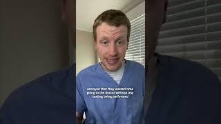 Being a Doctor is Tricky