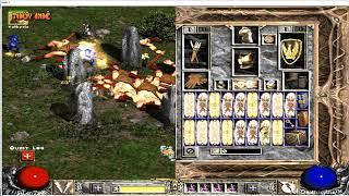 Diablo II AMAZON walkthrough all Quest Fury Within