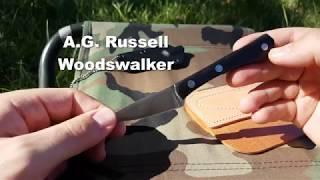 A.G. Russell Woodswalker Overview