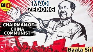 Mao Zedong: Ek Krantikari Se Superpower Leader Tak | Complete Biography