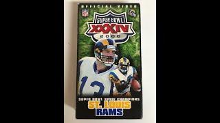 1999 St. Louis Rams Team Season Highlights "Gotta Go To Work"