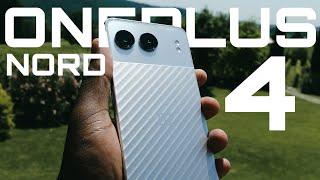 OnePlus Nord 4 - Flagship Specs and Design On A Budget