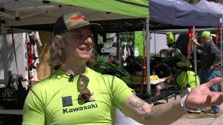 Kawasaki Canadian Superbike Trivia