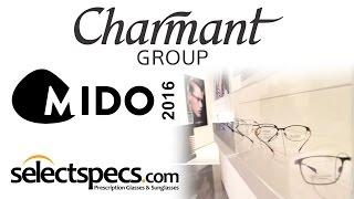 Charmant at MIDO 2016 - With SelectSpecs