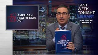 S4 E5: American Health Care Act, Wikileaks & Samsung: Last Week Tonight with John Oliver