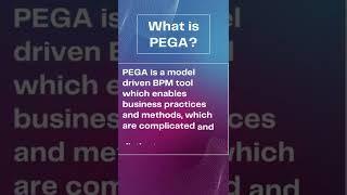 What is PEGA? PEGA Certification | Pega Salary for beginners