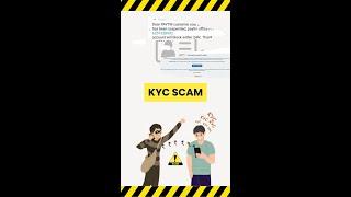 DAY 5 | KYC UPDATE SCAM | Never Do this Update | Exposing Online Scams