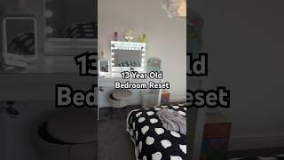 Reset my 13 Year Olds Bedroom with Me