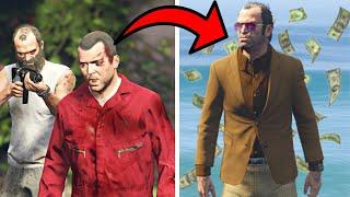 Trevor Took REVENGE & Bought $9,000,000 MANSION! (GTA 5)