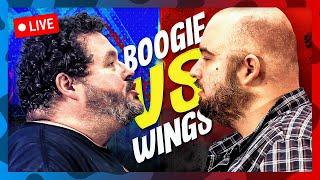 Boogie2988 vs Wings of Redemption!  (  $1000 Bet!  ) Best Video  Wins! 