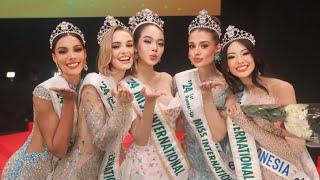 The 62nd Miss International Beauty Pageant 2024