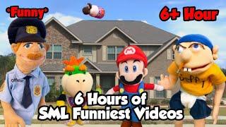 6 Hours of SML Funniest Videos | Funny