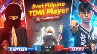 Best Filipino TDM Player & PMGC Pro Came for REVENGE  | أفضل لاعب فلبيني جاء لينتقم 